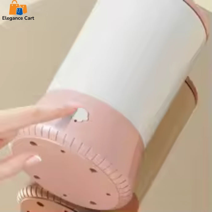PawRinse™ Automatic Pet Paw Cleaner – Keep Your Floors & Pets Spotless!
