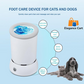 PawRinse™ Automatic Pet Paw Cleaner – Keep Your Floors & Pets Spotless!