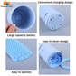 PawRinse™ Automatic Pet Paw Cleaner – Keep Your Floors & Pets Spotless!