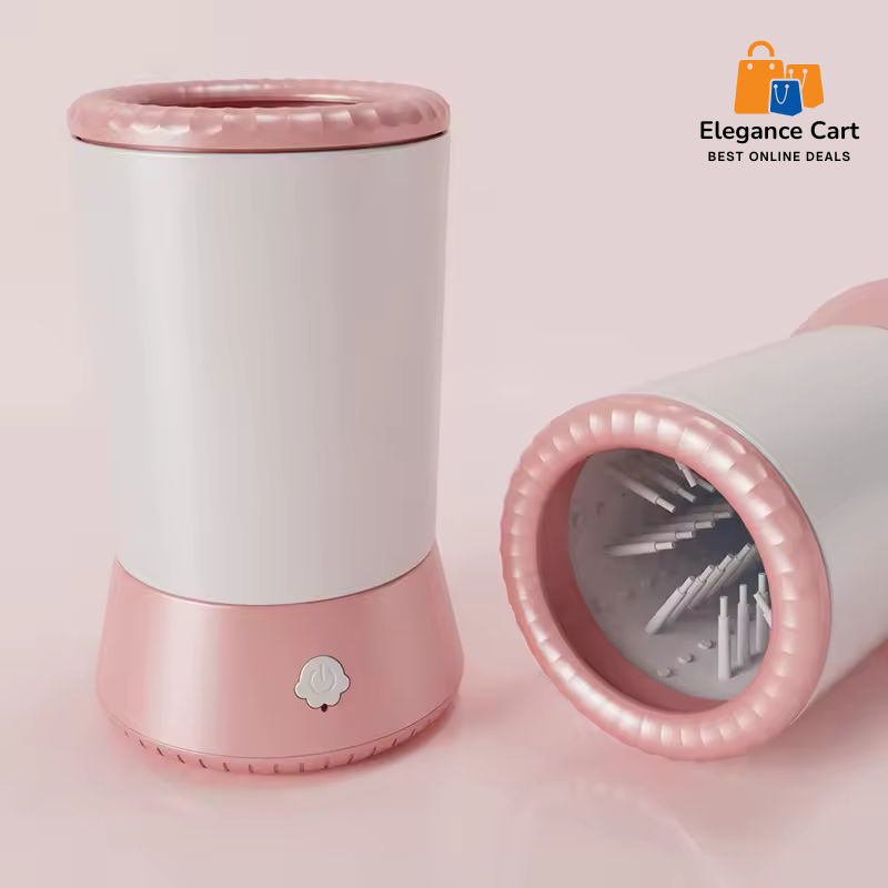 PawRinse™ Automatic Pet Paw Cleaner – Keep Your Floors & Pets Spotless!