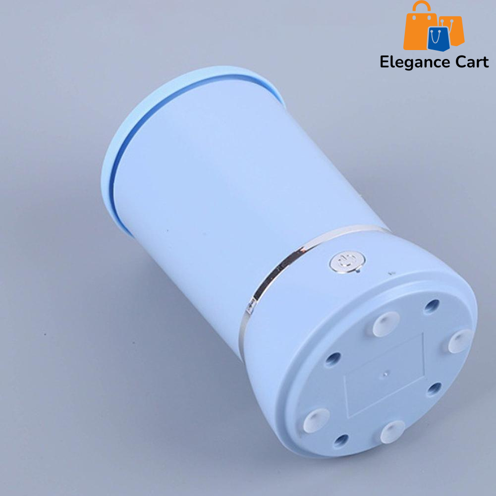 PawRinse™ Automatic Pet Paw Cleaner – Keep Your Floors & Pets Spotless!