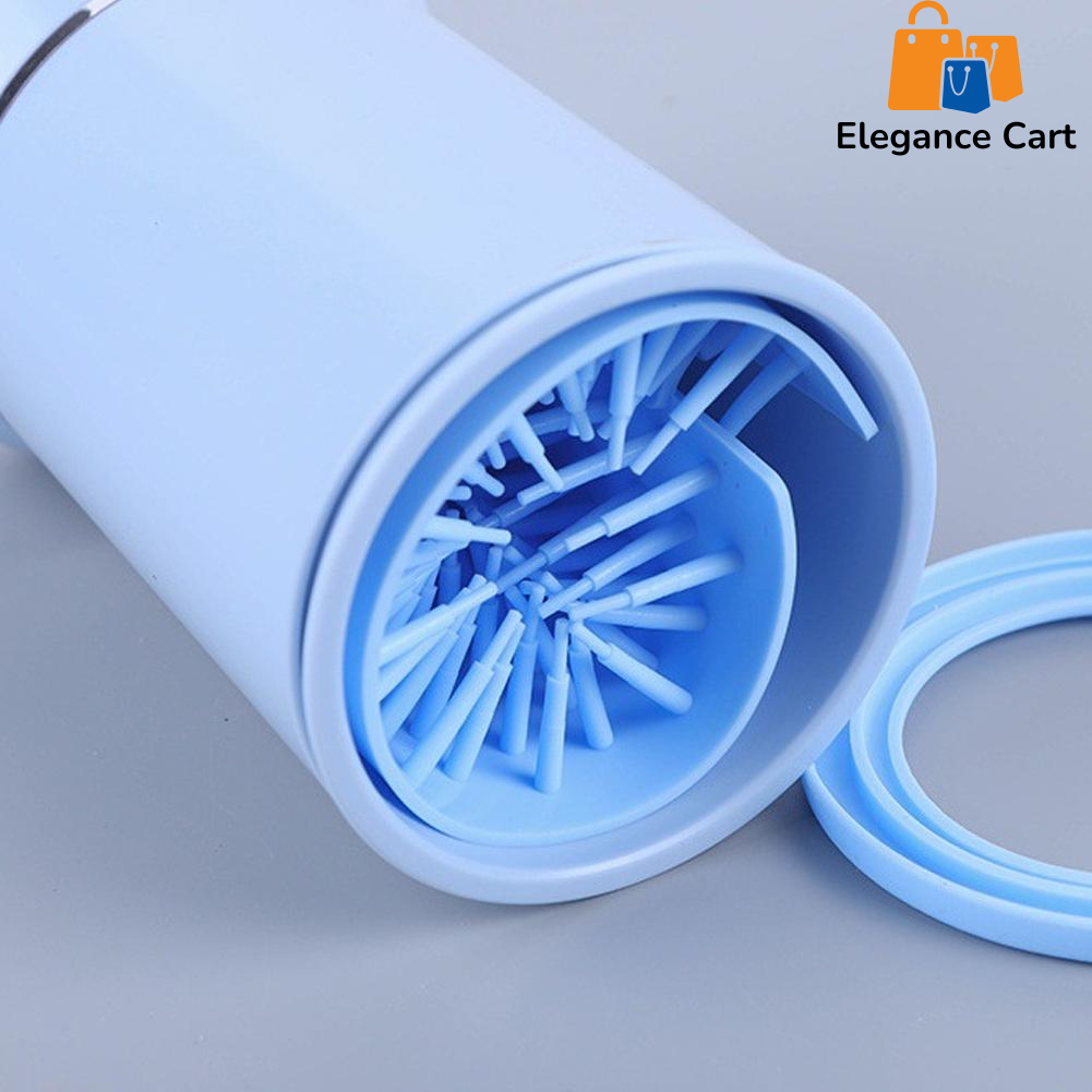PawRinse™ Automatic Pet Paw Cleaner – Keep Your Floors & Pets Spotless!