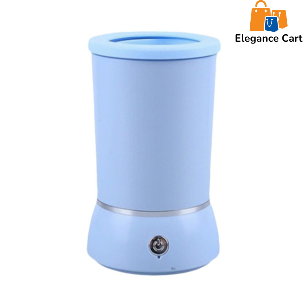 PawRinse™ Automatic Pet Paw Cleaner – Keep Your Floors & Pets Spotless!