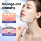 LumiGlow™ 7-Color LED Neck & Face Lifting Device – Anti-Aging, Skin Tightening & Vibration Massage